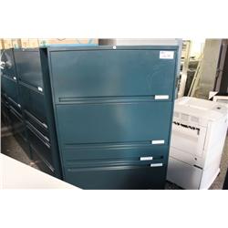 OFFICE SPECIALTY 5 DRAWER FILE/UTILITY CABINET