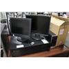 Image 2 : LARGE LOT OF COMPUTER EQUIPMENT