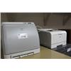 Image 1 : LOT OF ASSORTED PRINTERS & A LAMP