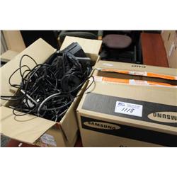 LARGE LOT OF ASSORTED COMPUTER ITEMS