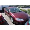 Image 1 : 2002 RED CHRYSLER INTREPID SE 4DR SEDAN