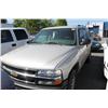 Image 1 : 2005 GREY CHEVROLET TAHOE SUV