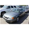 Image 1 : 2003 GREY PONTIAC GRAND AM SEDAN