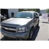 Image 1 : 2007 GREY CHEVROLET TAHOE SUV