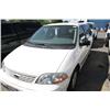 Image 1 : 2003 WHITE FORD WINDSTAR LX PASSENGER VAN