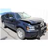 Image 2 : 2007 BLUE CHEVROLET SUBURBAN CT SUV