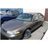 Image 1 : 2005 GREY BUICK CENTURY SEDAN