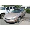Image 1 : 1995 GREY BUICK RIVIERA SEDAN