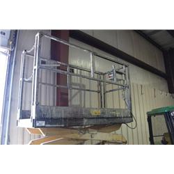 SKYJACK ELECTRIC SCISSOR MAN LIFT