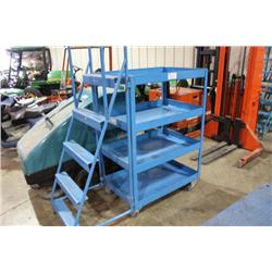 REDMAN INVENTORY CART