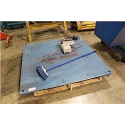 CARDINAL ELECTRIC HEAVY DUTY PALLET SCALE