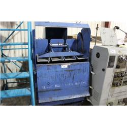 WESTPRESS MO #: 2 HYDRAULIC BALER