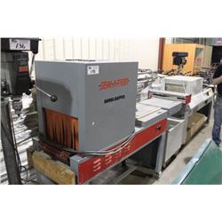 SEAL-A-TRON KOMBI-RAPPER PACKAGE WRAPPING SYSTEM