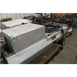 X-RITE MO #: 706 PACKAGE WRAPPING SYSTEM