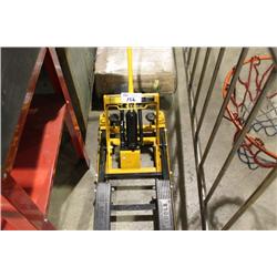 1500LB ATV / MOTORCYCLE LIFT