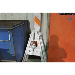 PLASTIC SAFETY BARRIERS