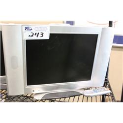 MAGNASONIC FLAT SCREEN TELEVISION