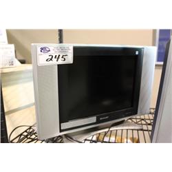 SHARP LCD TELEVISION
