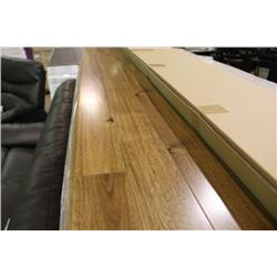 QUALIFLOR COLLECTION ACACIA TEAK NATURAL GRADE