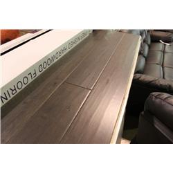 QUALIFLOR COLLECTION HAND SCRAPED KENNEWICK EBONY