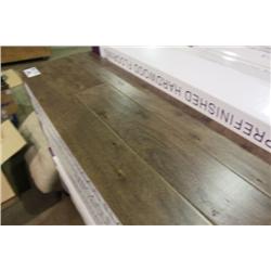 QUALIFLOR COLLECTION HAND SCRAPED PASCO SPICE