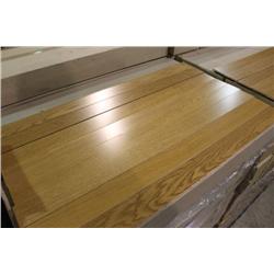 QUALIFLOR COLLECTION A-GRADE WHITE OAK LOW PROFILE