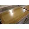 Image 1 : QUALIFLOR COLLECTION A-GRADE WHITE OAK LOW PROFILE