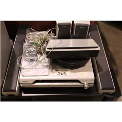 SONY 5-DISC SURROUND SOUND SYSTEM