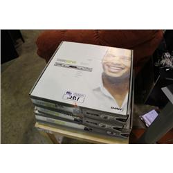 LOT OF SHAW HD PVR'S