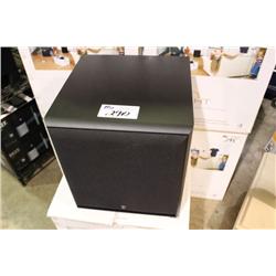 KEF KHT2500.2 HOME SUBWOOFER