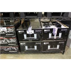KEF WIRELESS RECEIVER MODULES & TRANSMITTERS