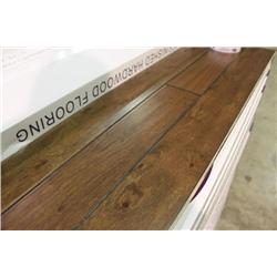 QUALIFLOR COLLECTION HAND SCRAPED RICHLAND CONGNAC