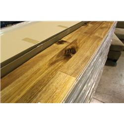 QUALIFLOR COLLECTION ACACIA TEAK NATURAL GRADE