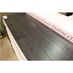 QUALIFLOR COLLECTION HAND SCRAPED KENNEWICK EBONY