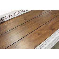 QUALIFLOR COLLECTION HAND SCRAPED RICHLAND CONGNAC