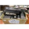 Image 1 : BOX OF HD TV SPLITTERS & ASSORTED ELECTRONICS