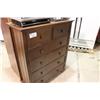 Image 1 : 6 DRAWER DRESSER