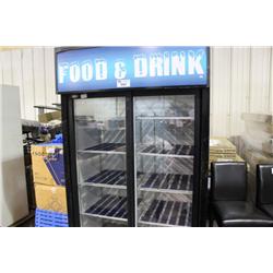 FOOD & DRINK COOLER *NO COMPRESSOR*