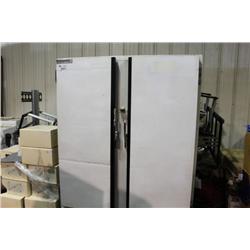 COLDOMATIC DOUBLE DOOR COOLER