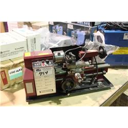 CENTRAL MACHINERY MINI LATHE