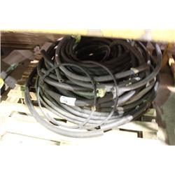 PALLET OF ASSORTED HOSE