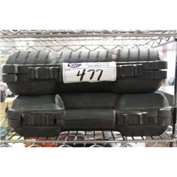 SANDER -  PLANER AND TOOLS