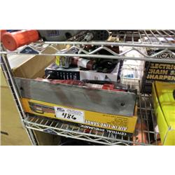 LOT OF HYDRAULIC TOOLS