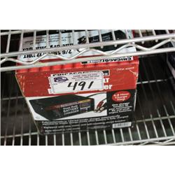 LOT OF BATTERY CHARGES