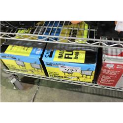 LOT OF SOLAR AND FLOOD LIGHTS