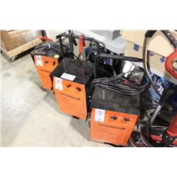 3 CHICAGO MOBILE BATTERY CHARGERS