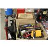 Image 1 : 2 BOXES OF TOOLS