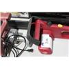 Image 1 : ELECTRIC CHAINSAW AND TOE KICK SAW