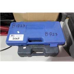 WESTWARD WRENCH SET AND BOSCH DRILL