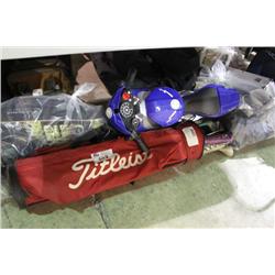 LARGE LOT OF SPORTING GEAR